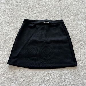 Diesel skirt